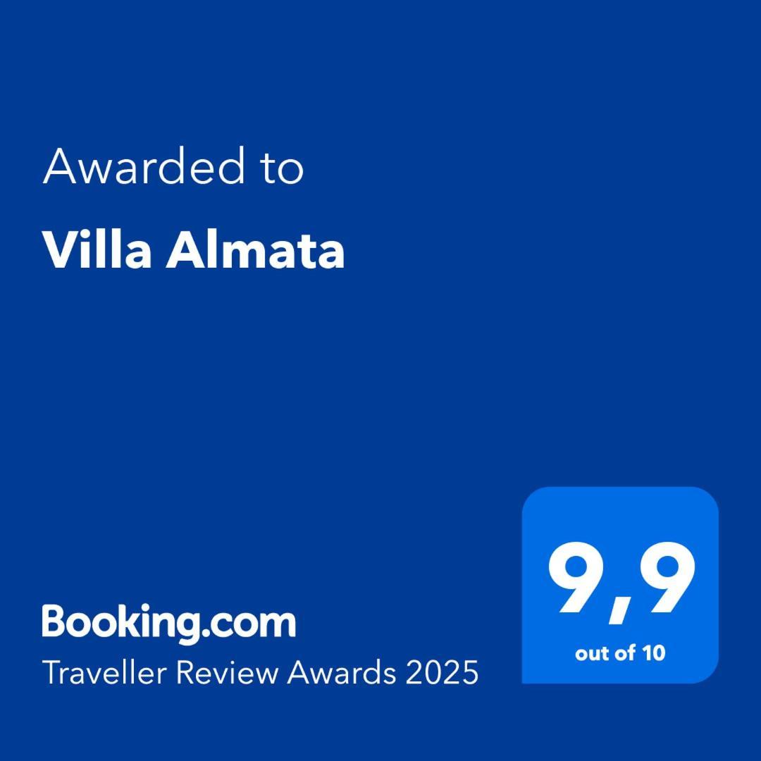 Villa Almata Lu Lioni Eksteriør billede